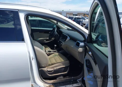 2020 Kia Sorento 3.3L Ex из США, поврежденный, VIN 5XYPHDA54LG694408